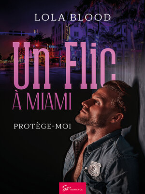 cover image of Protège-moi